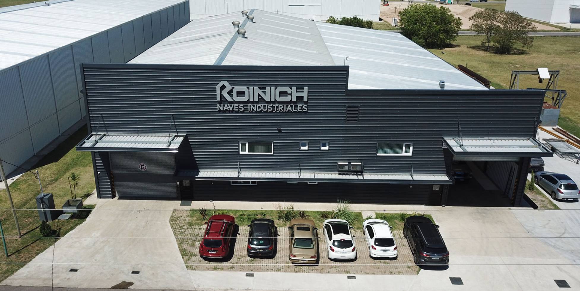 Roinich, la pyme argentina que construye más de 70.000 m² al año