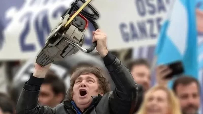 Ajuste profundo en el gasto público