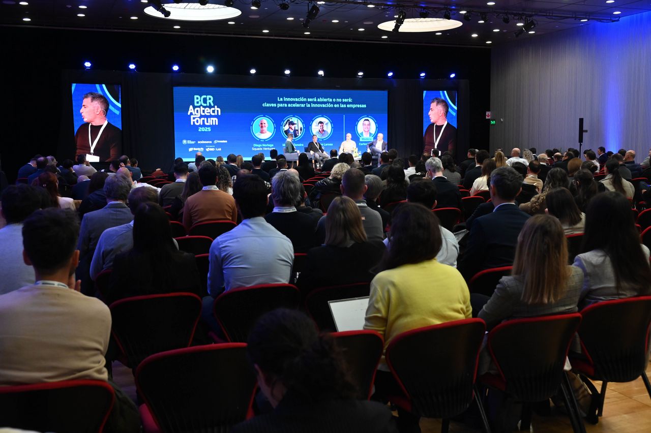 BCR Agtech Forum 2025: la innovación y el futuro del agro