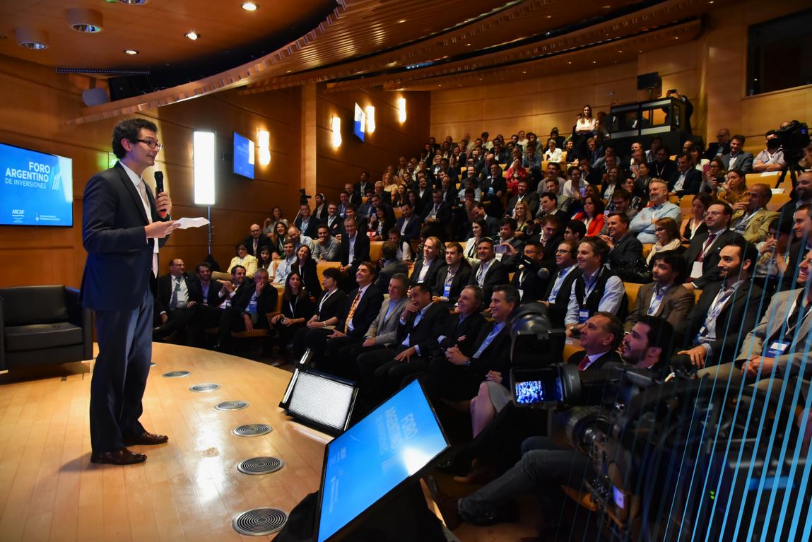 Foro Argentino de Inversiones 2025: confianza y proyección global