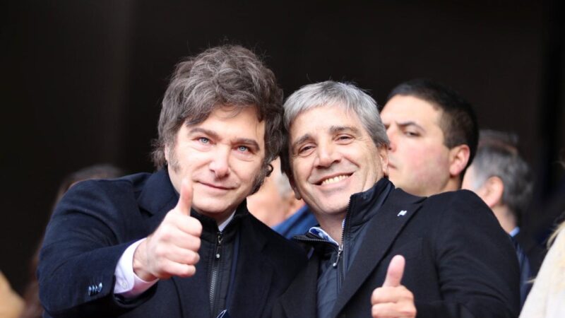 El programa económico tras la elección bonaerense