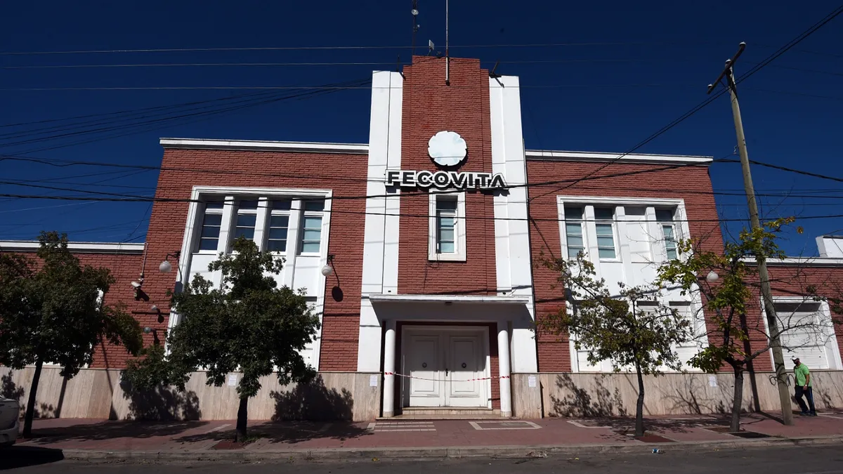 Fecovita: se eleva a juicio la denuncia de la española Iberte