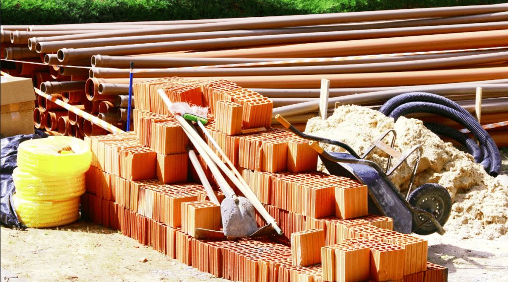 Índice Construya de agosto cayó un 8,59% mensual