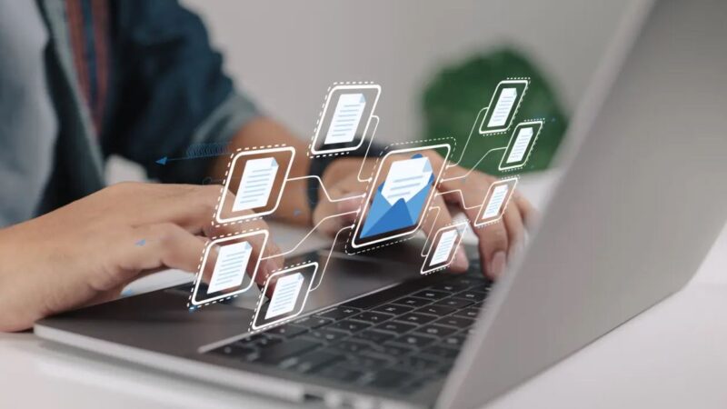 La automatización documental