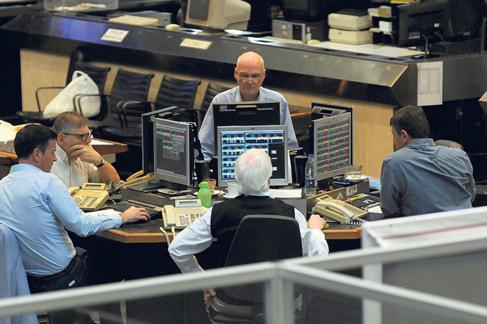 Las elecciones bonaerenses mantienen en vilo al mercado