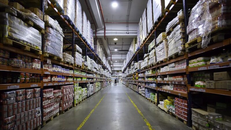 Precios mayoristas en agosto