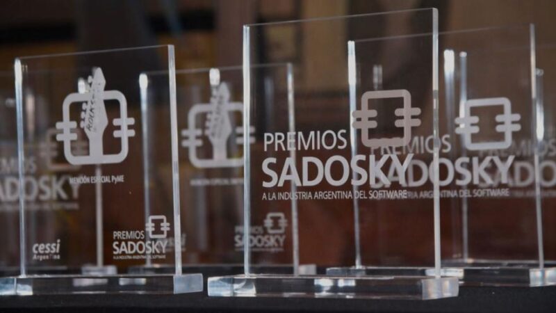 Premios Sadosky 2025