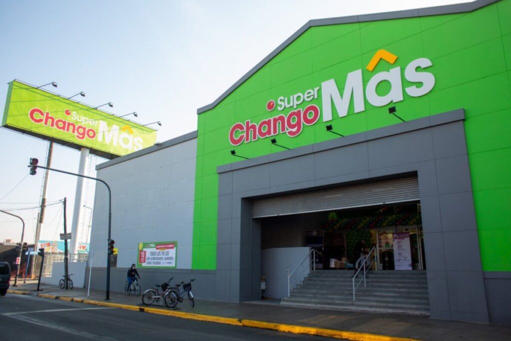 Tres de Febrero: ChangoMâs ofrece precios más accesibles