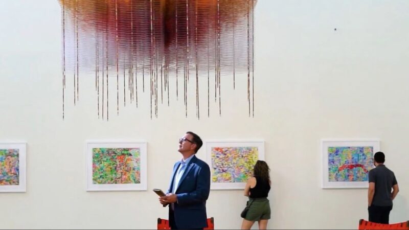 ArtFlow Experience