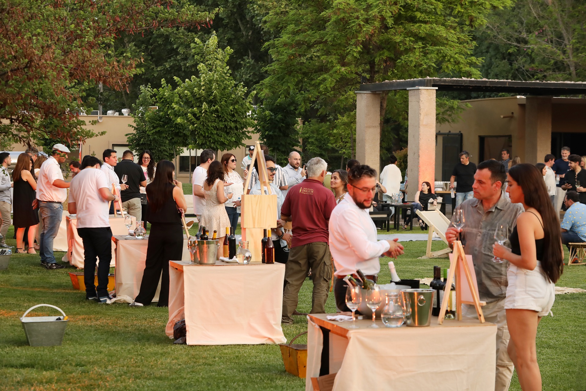 B-Fest 2025: vinos, música y gastronomía con propósito