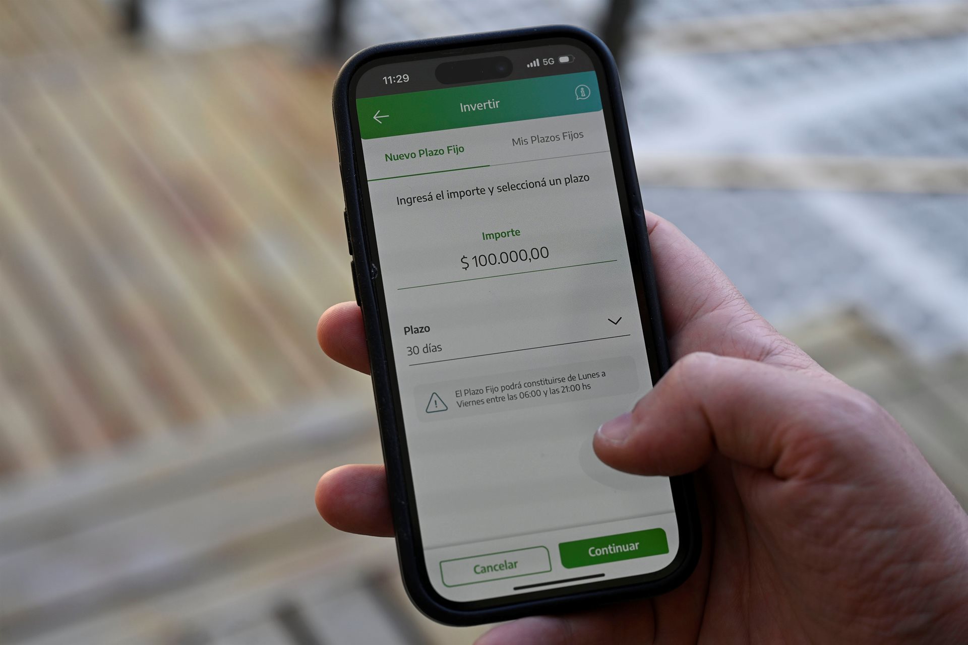Cuenta DNI subió a 48% anual su tasa para plazos fijos
