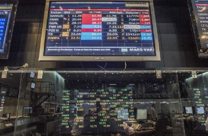 El AL30 tokenizado