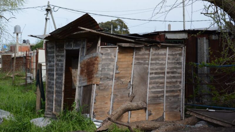 Emergencia habitacional
