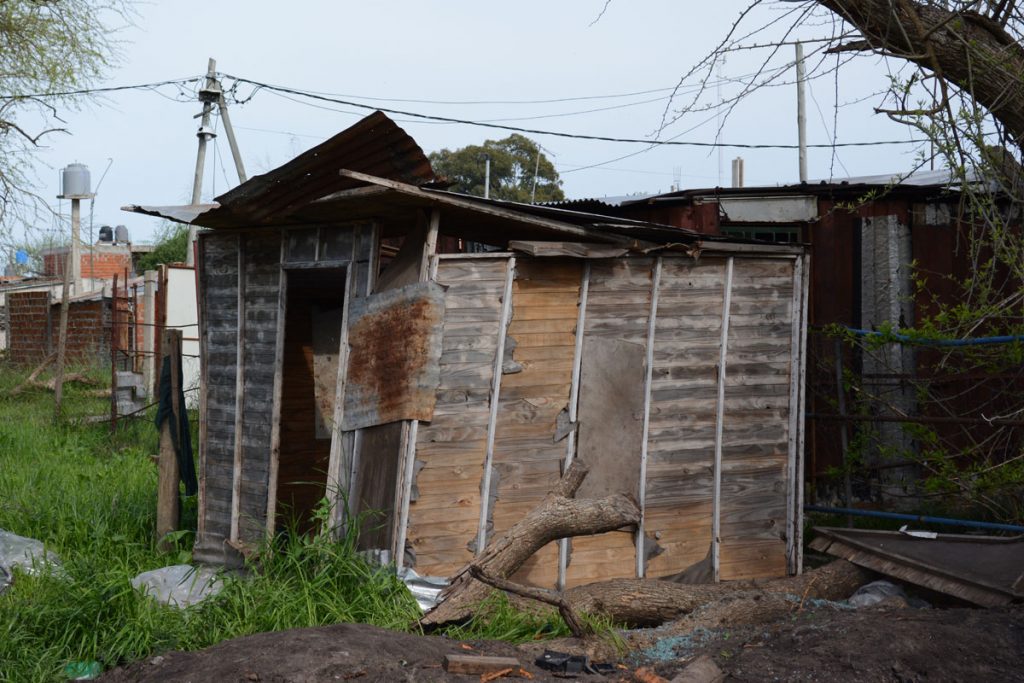 Emergencia habitacional: el 30% vive inadecuadamente