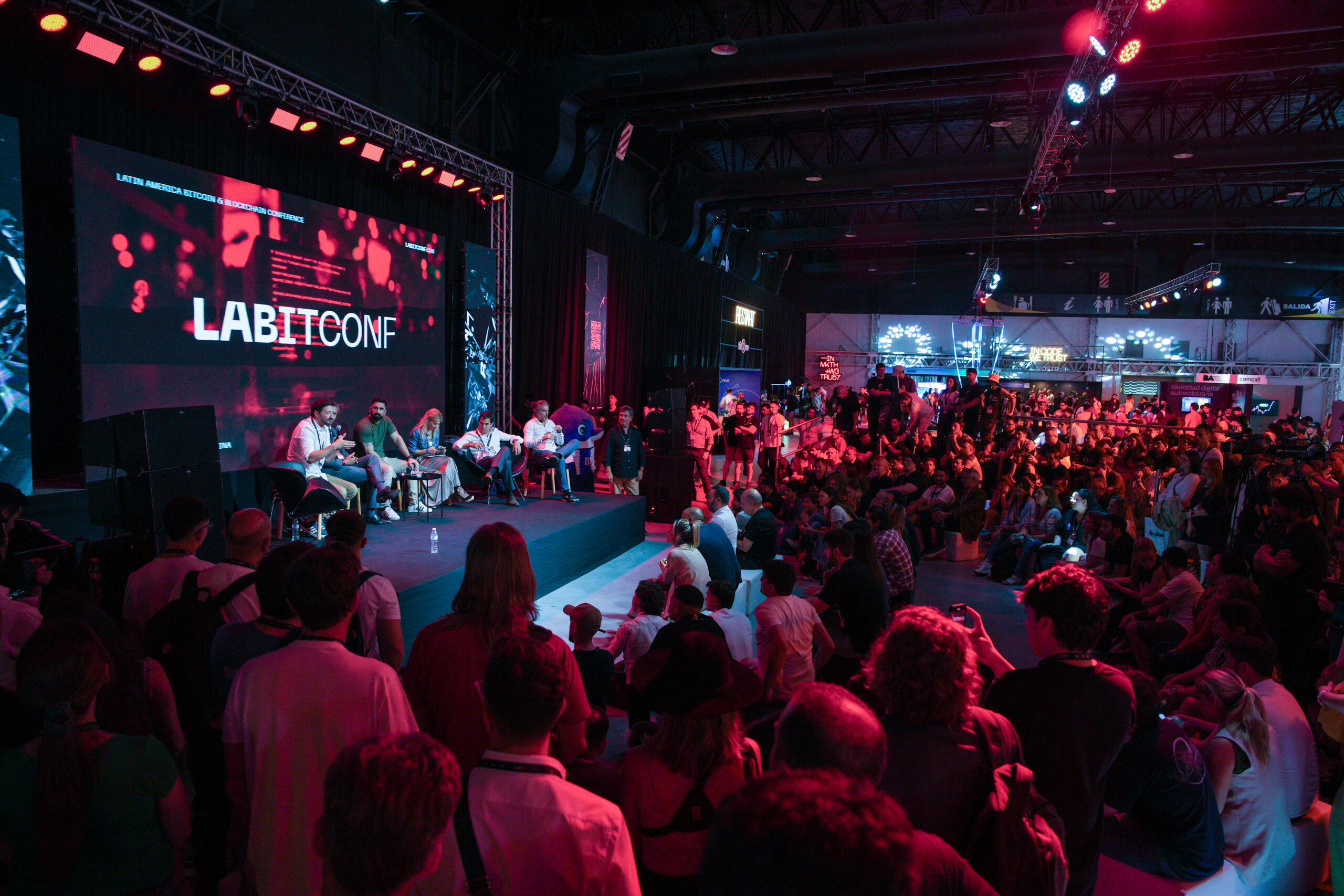 Labitconf 2025 vuelve en su edición unstoppable