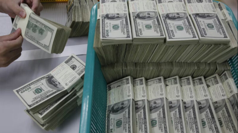 La presión sobre el dólar