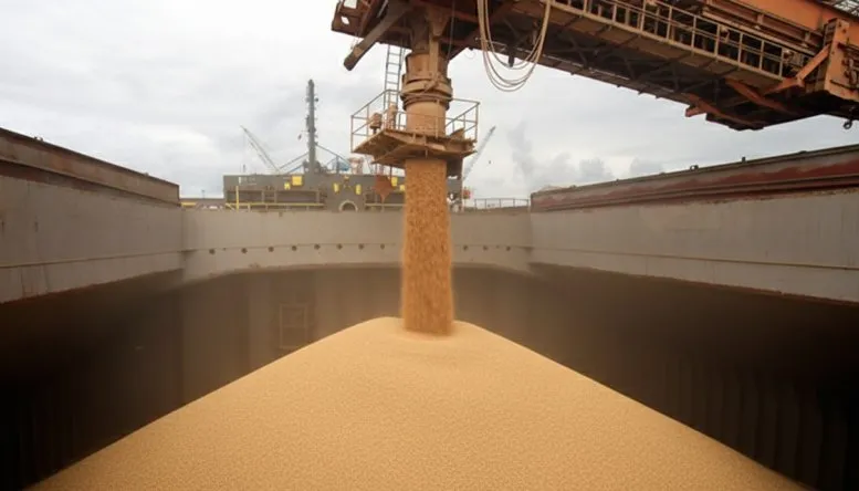 Las cerealeras exportadoras