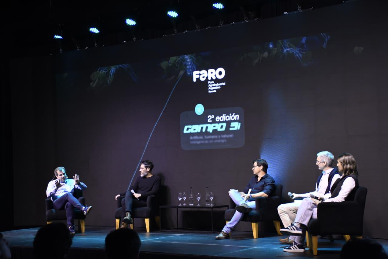 Primer smartbot de nivel 5 del agro