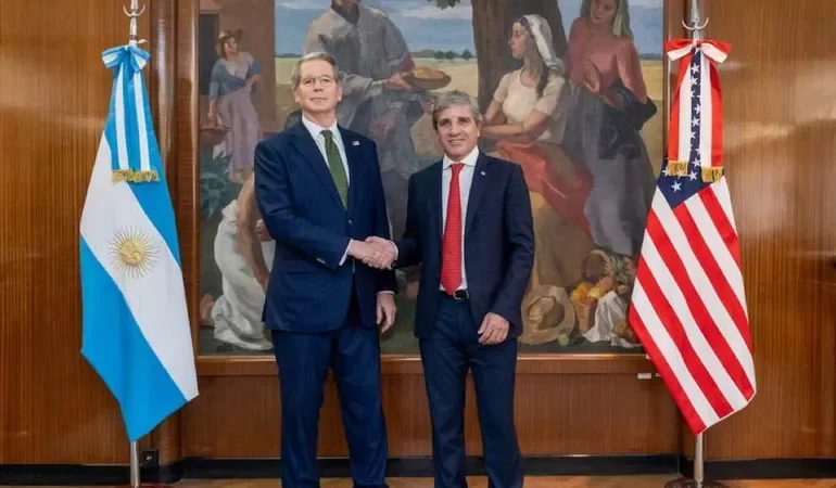 Respaldo de magnitud inédita