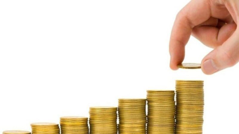 Superávit financiero de setiembre