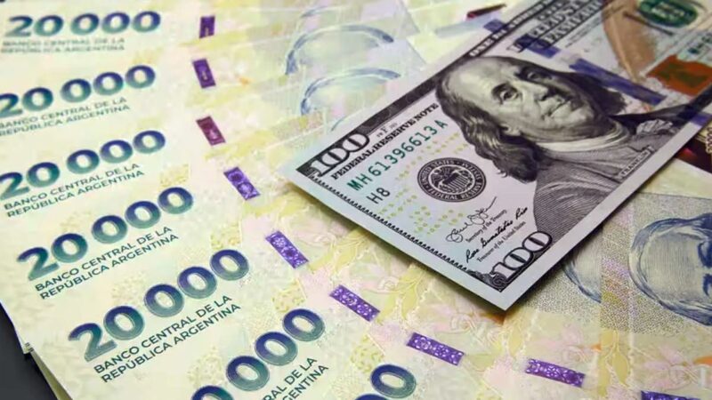 Un swap por US$ 20.000