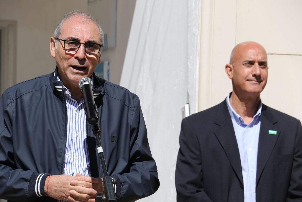 Alcorta recibió la octava edición de BCR en Territorio