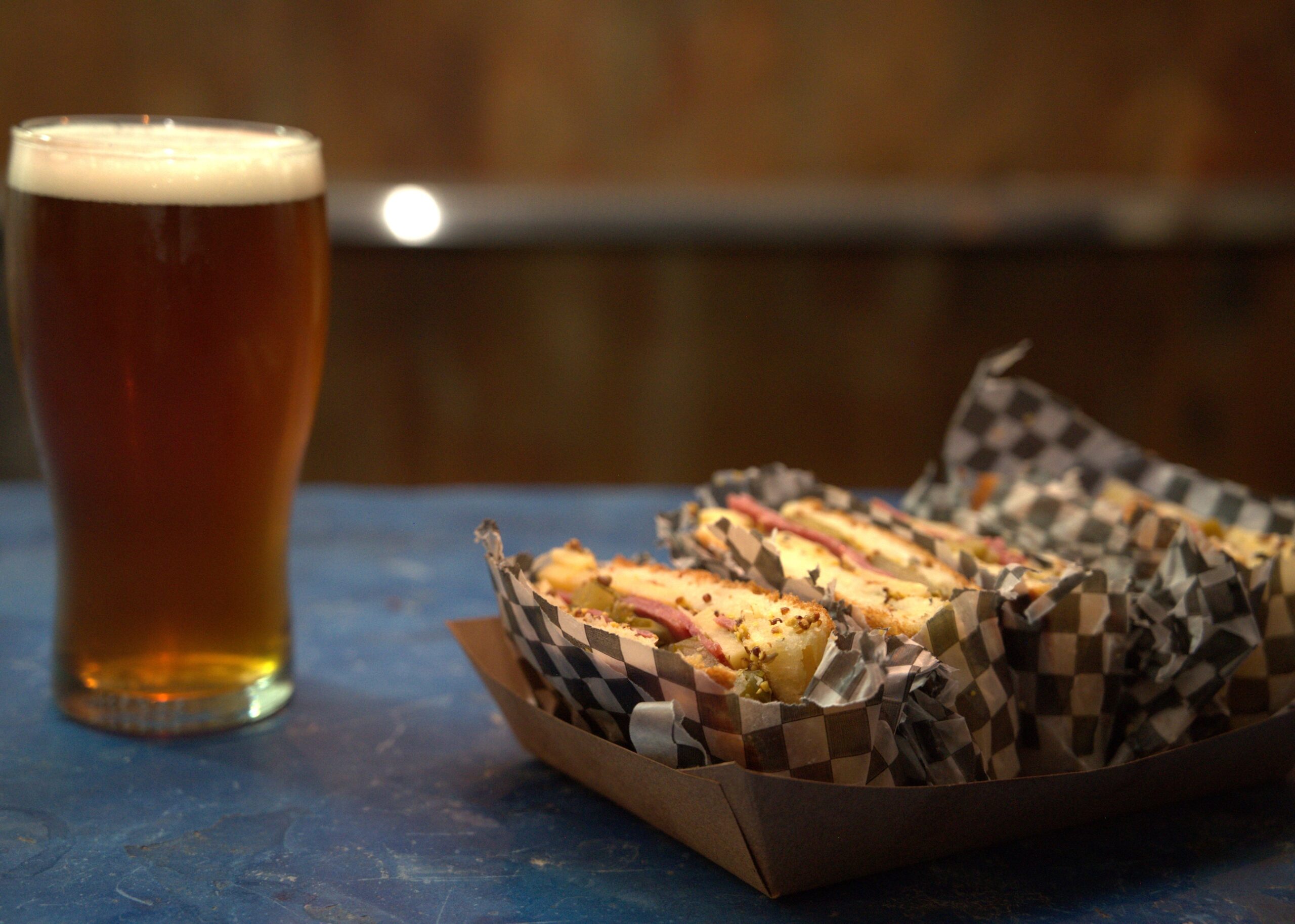 Almirante Dönn: la revolución cervecera sin gluten tiene su propio bar en Almagro