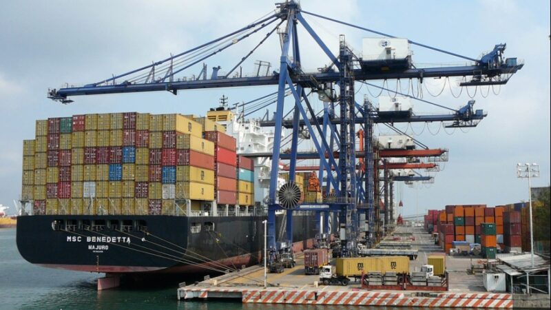 En octubre la agroindustria