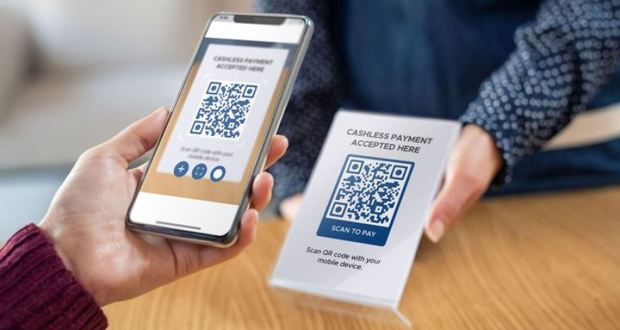 En octubre las transferencias y el QR siguieron su crecimiento