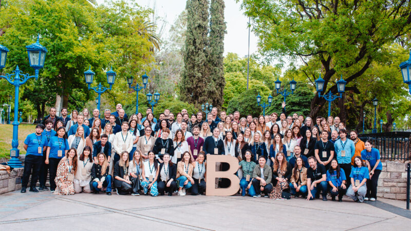 Encuentro Nacional de Empresas B