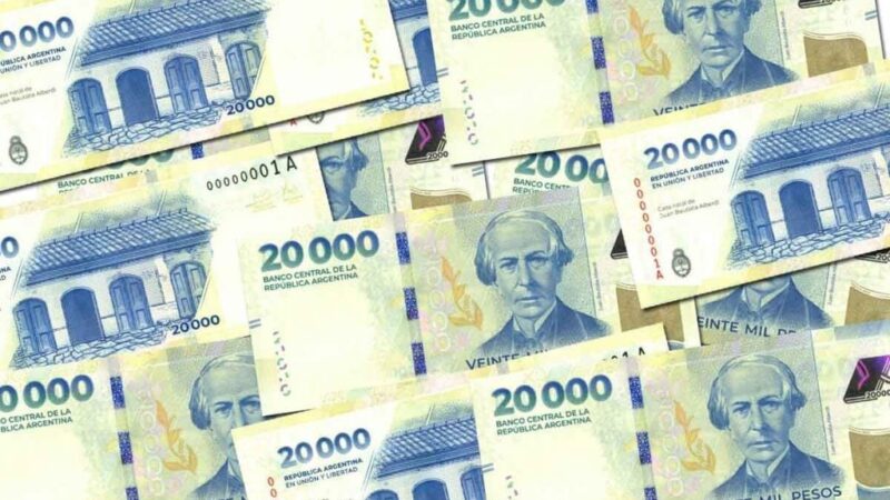 Finanzas obtuvo $ 14 billones