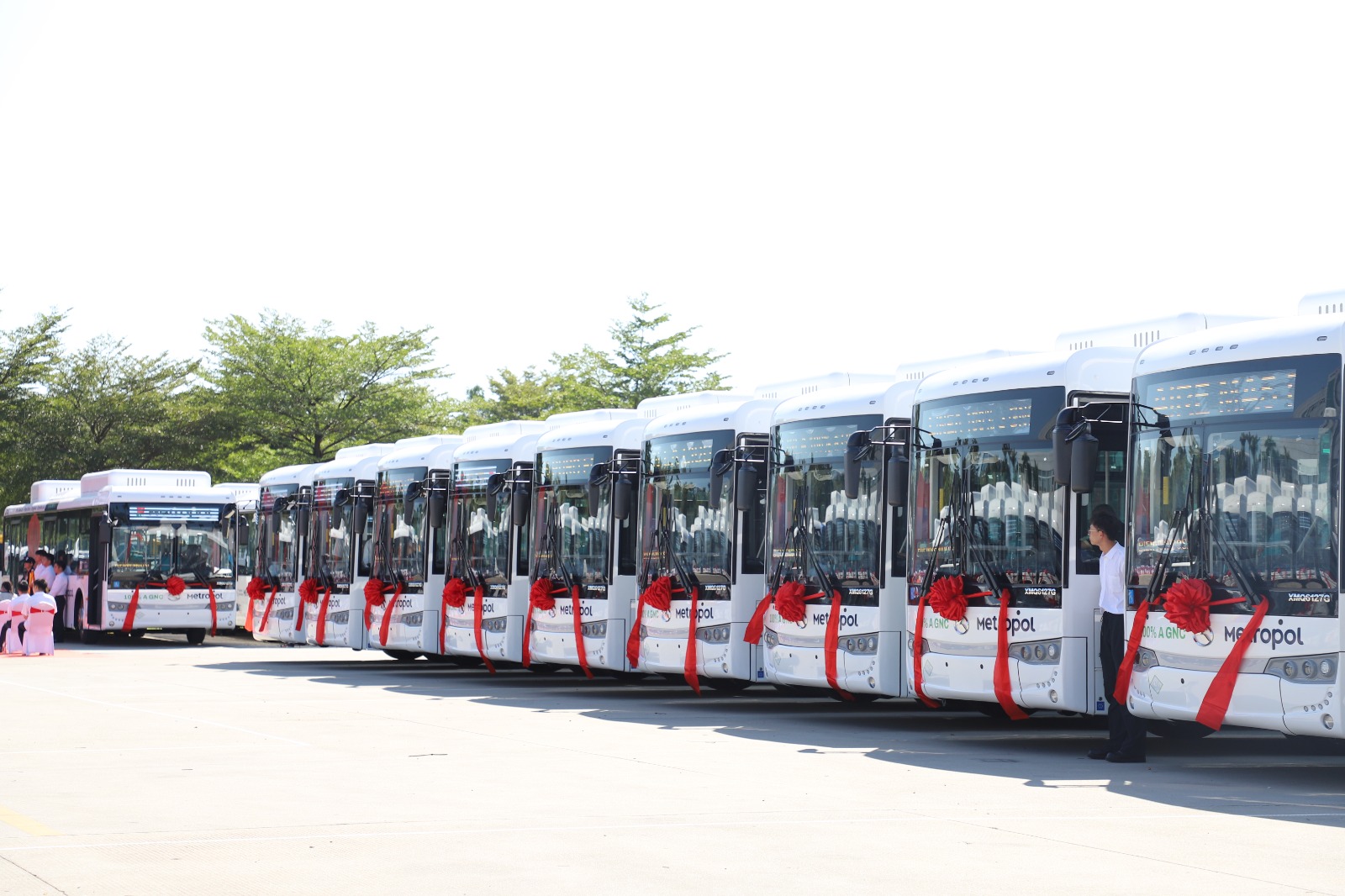 Grupo Metropol invierte US$ 45 millones en colectivos a GNC