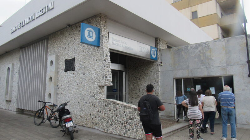 Inundaciones en 9 de julio