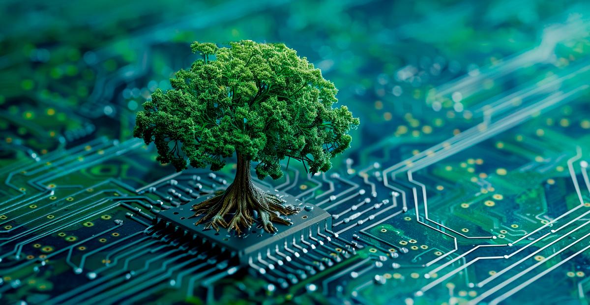 La IA es la solución al desafío climático y no el problema