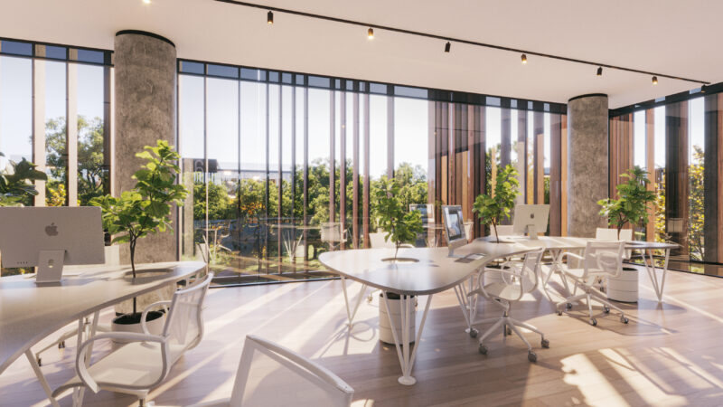 La certificación WELL