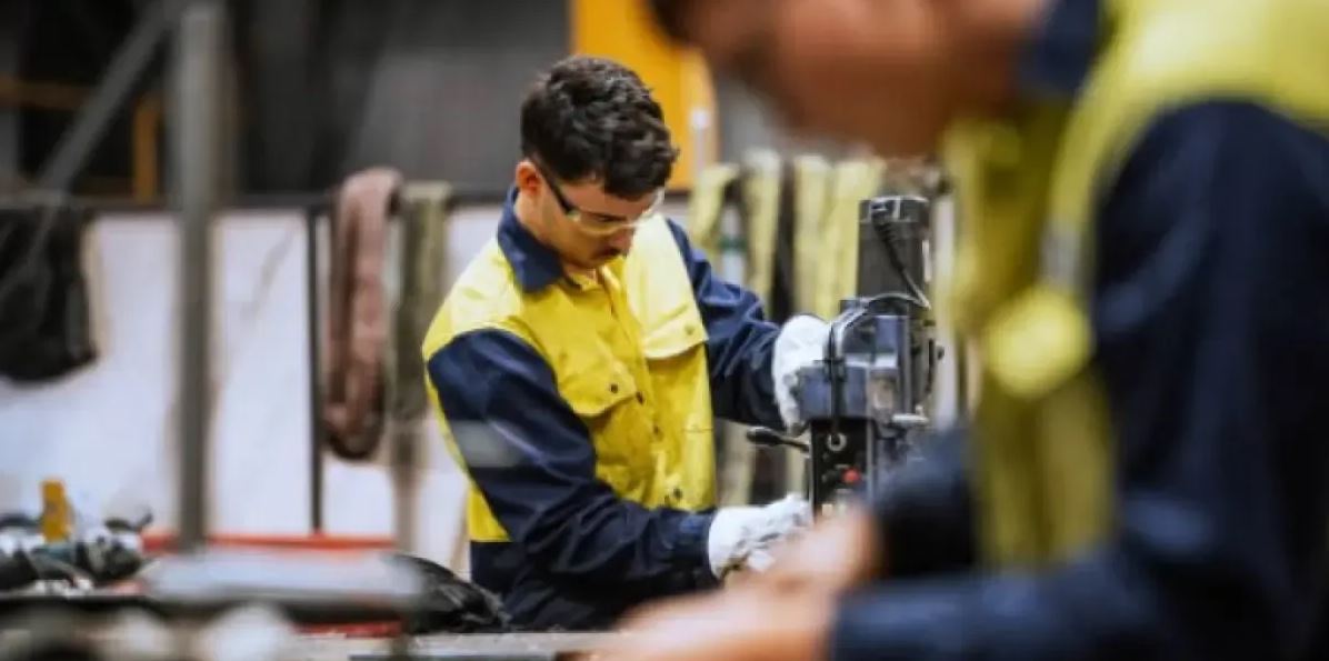 La confianza de la industria en declive según el Indec