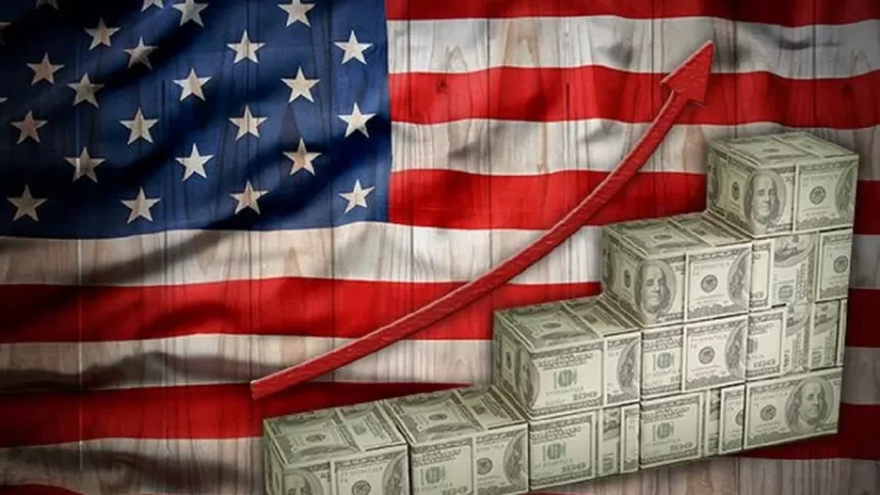 La economía estadounidense