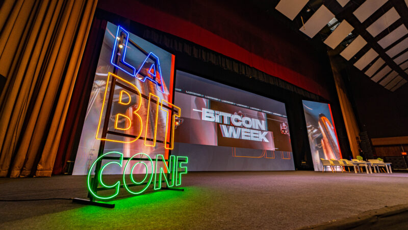 Labitconf Unstoppable