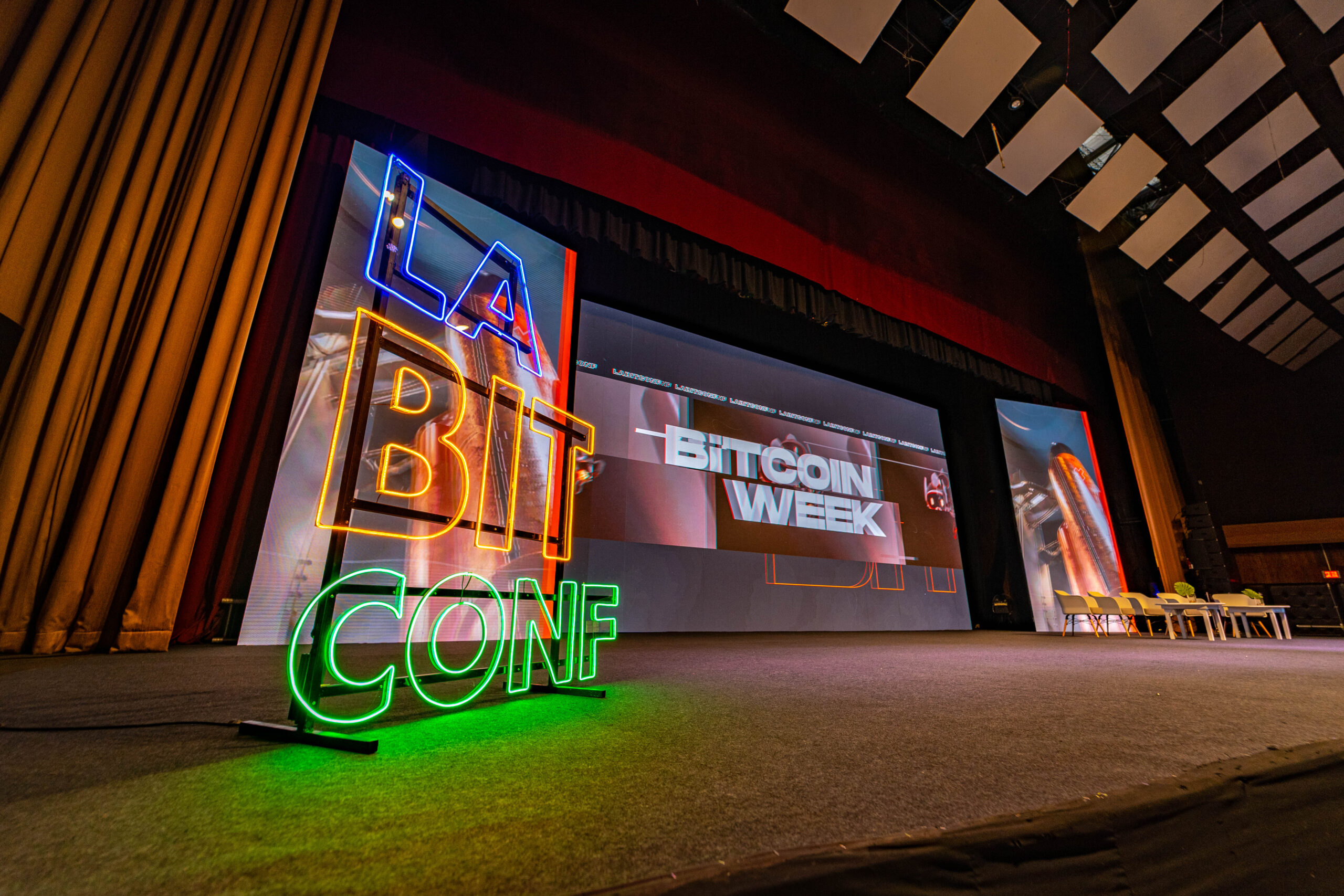 Labitconf Unstoppable frente la nueva era bitcoin