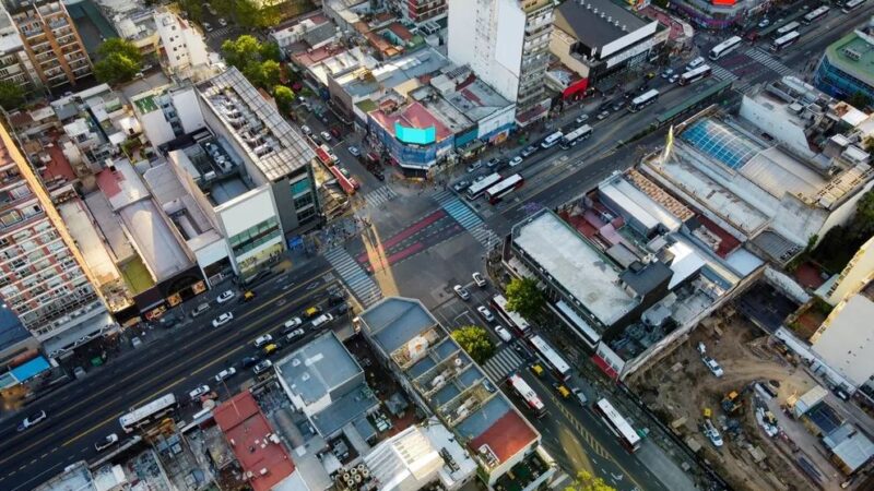 Mercado inmobiliario de Buenos Aires