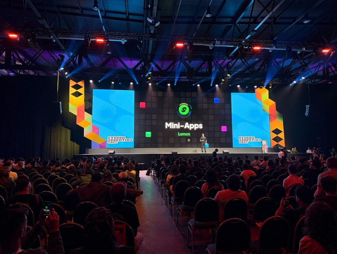 Mini-Apps de Lemon anticipa el futuro de las billeteras virtuales