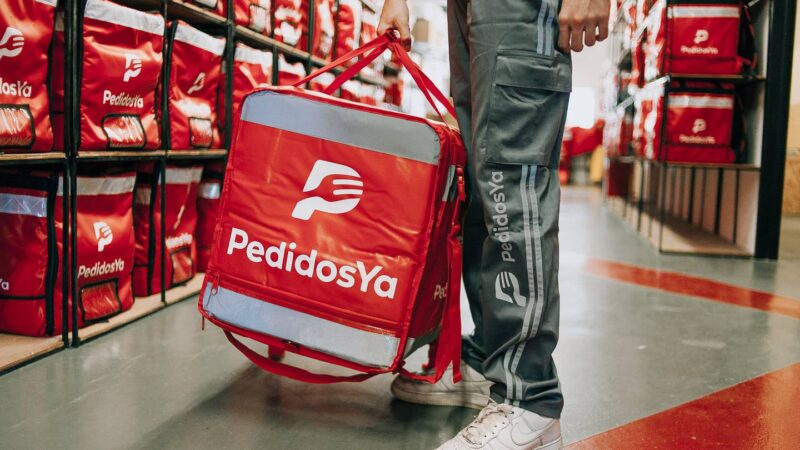 Primera convención nacional de PedidosYa