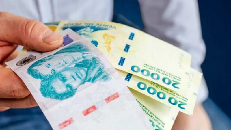 Salarios en setiembre