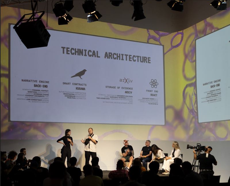 sub0 Symbiosis culminó con anuncios clave