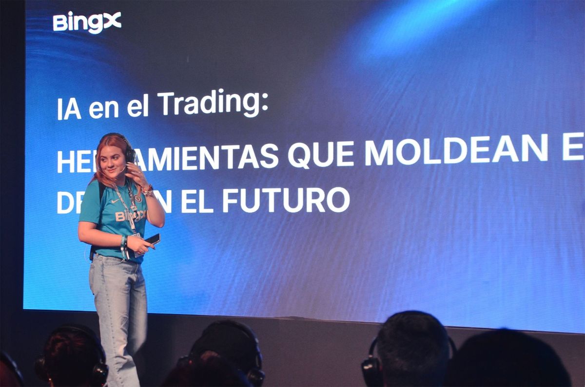 El algoritmo detrás de la evolución: la IA se sube al trading cripto