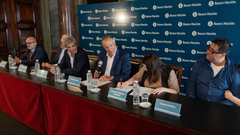 20.000 familias accedieron a la casa propia