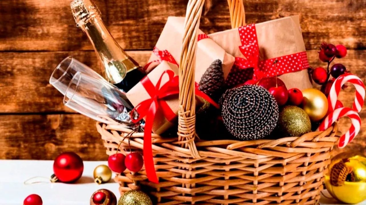 La canasta navideña 2025 subió un 27%