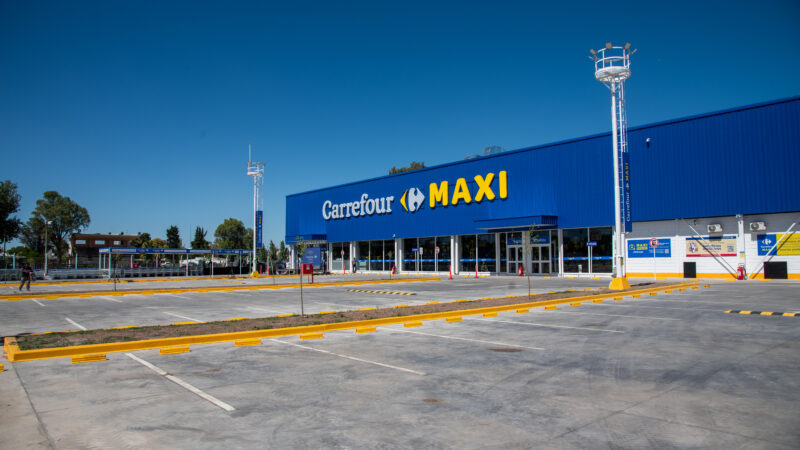 Carrefour Santa Rosa