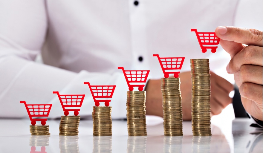 El IPC en noviembre subió 2,5% y siguió en aceleración