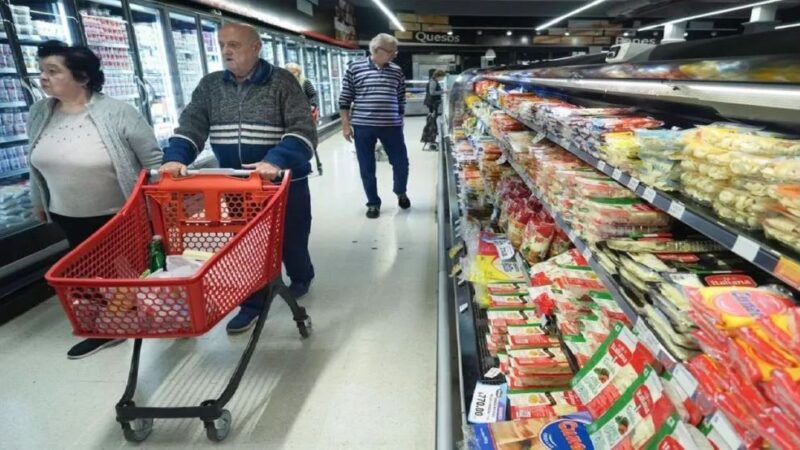 El Ipcba en noviembre subió 2,4%